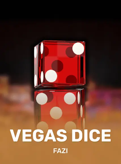 Vegas Dice game tile