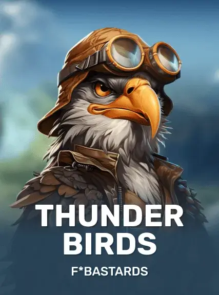Thunder Birds game tile