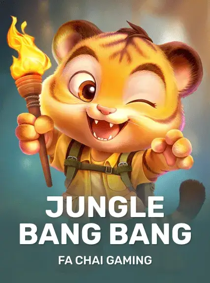 JUNGLE BANG BANG game tile