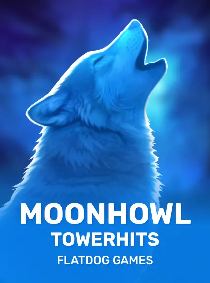 MoonHowl TowerHits game tile