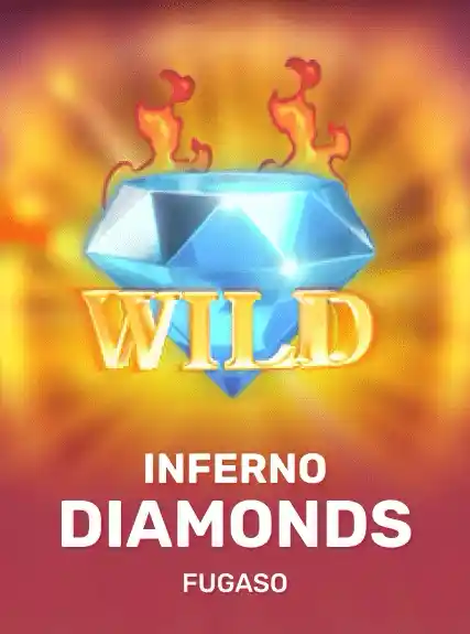 Inferno Diamonds game tile