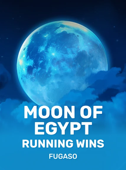 Moon Of Egypt: Running Wins game tile