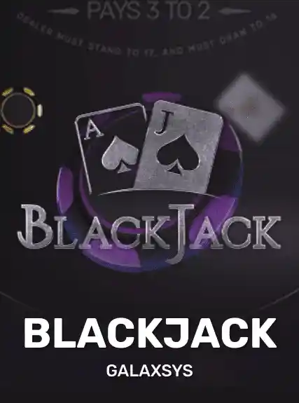 BlackJack game tile