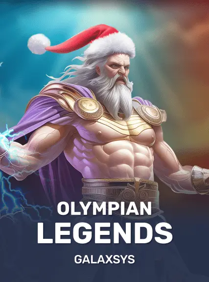 Olympian Legends game tile