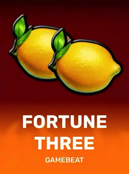 Fortune Three game tile