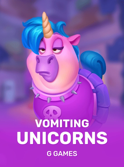 Vomiting Unicorns game tile