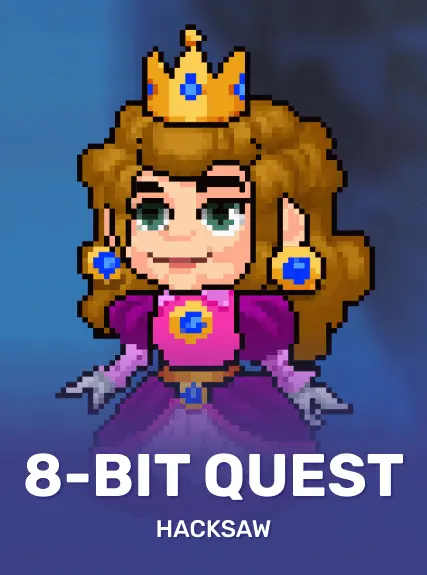 8-Bit Quest game tile
