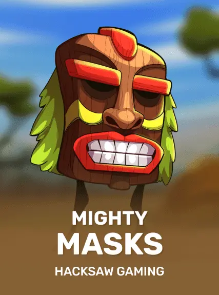 Mighty Masks game tile