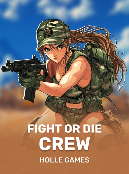 Fight or Die Crew game tile