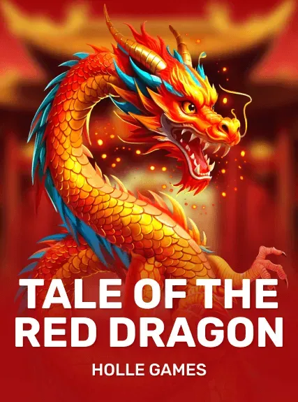 Tale of The Red Dragon game tile