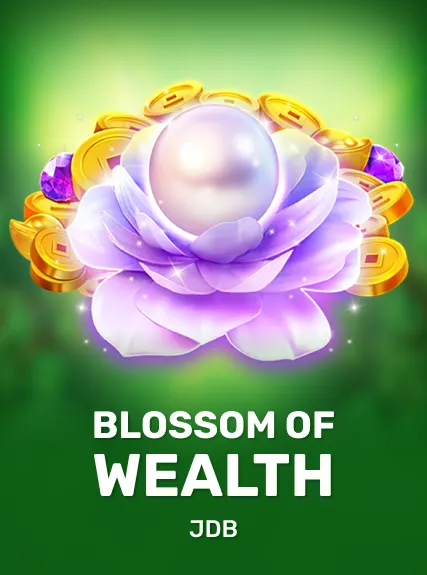 Blossom Of Wealth game tile