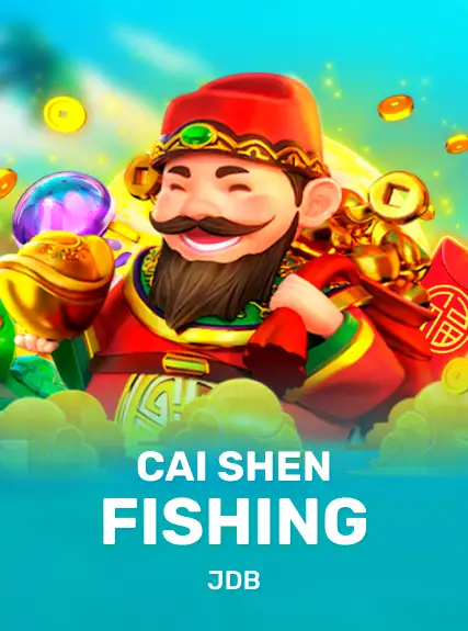 Cai Shen Fishing game tile