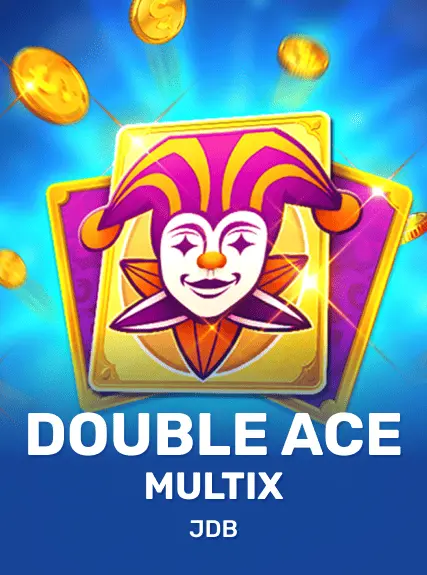 Double Ace MultiX game tile