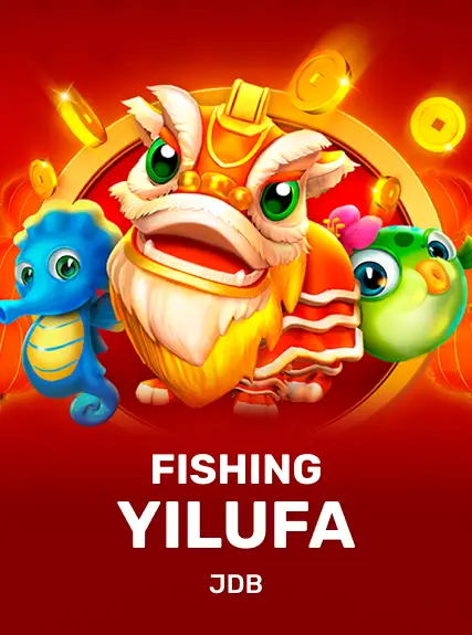Fishing Yilufa game tile