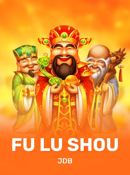 Fu Lu Shou game tile