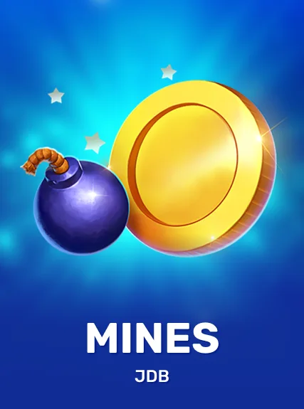 Mines game tile