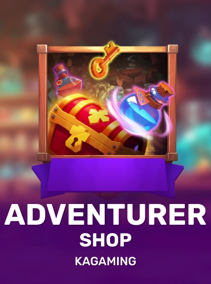 Adventurer Shop game tile