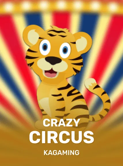 Crazy Circus game tile