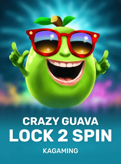 Crazy Guava Lock 2 Spin game tile