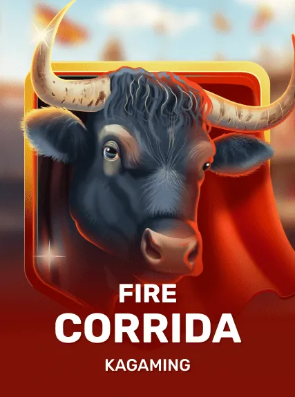 Fire Corrida game tile