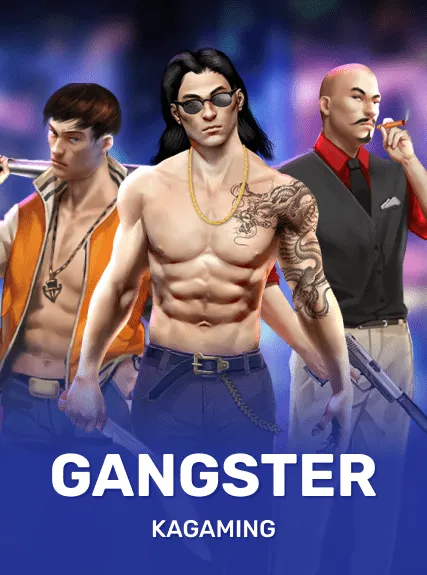 Gangster game tile