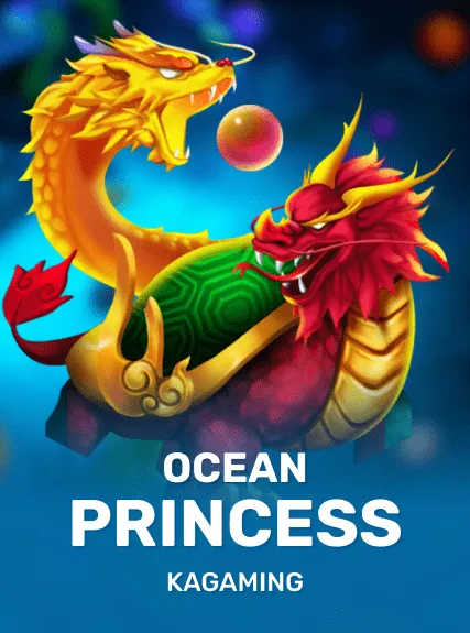 Ocean Princess game tile