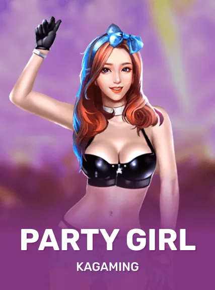 Party Girl game tile