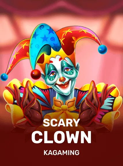 Scary Clown game tile