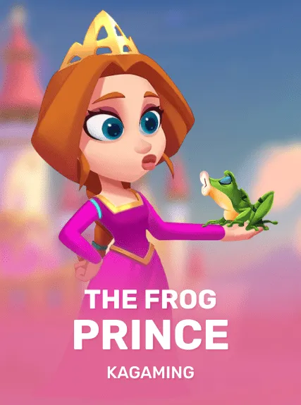The Frog Prince game tile