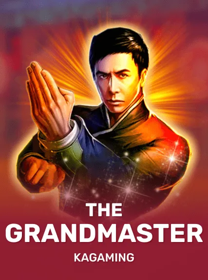 The Grandmaster game tile