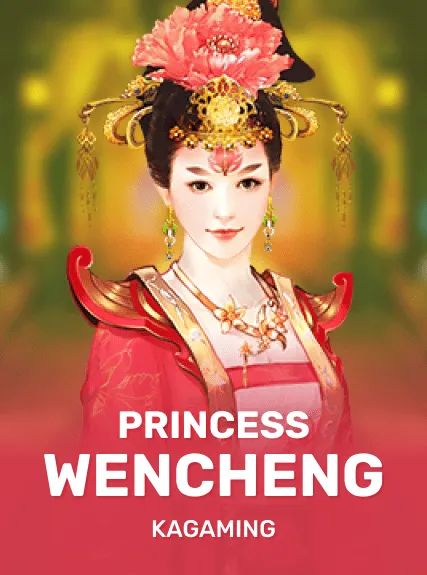 Princess Wencheng game tile