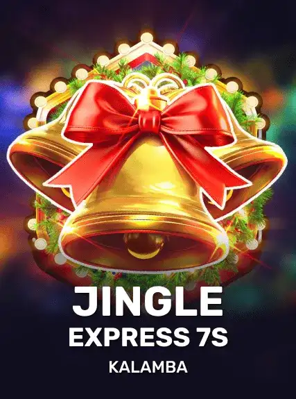 Jingle Express 7s game tile