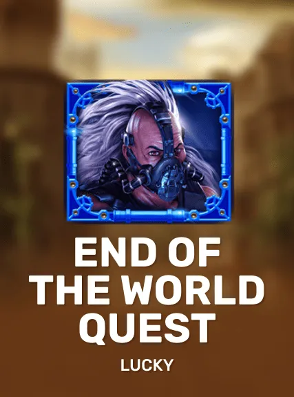 End of the World Quest game tile