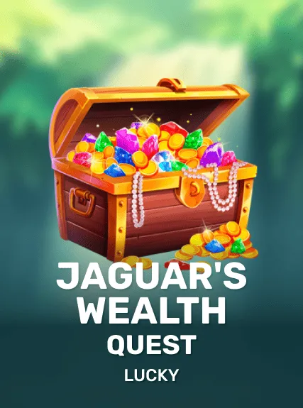 Jaguar's Wealth Quest game tile