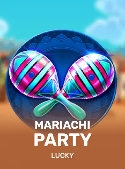 Mariachi Party game tile