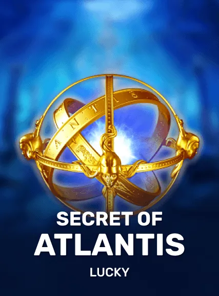 Secret of Atlantis game tile