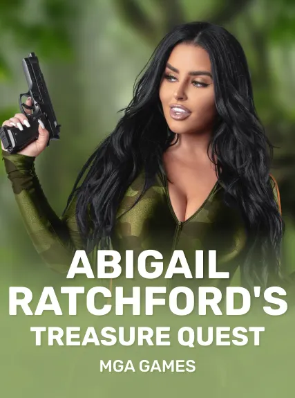 Abigail Ratchford's Treasure Quest game tile