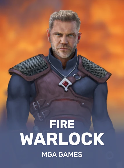 Fire Warlock game tile
