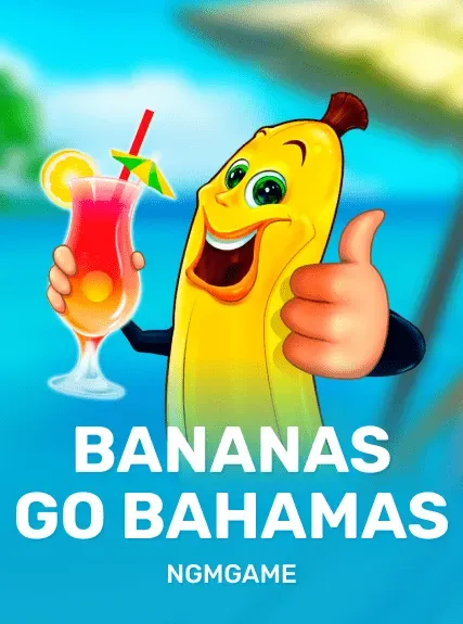 Bananas Go Bahamas game tile