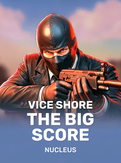 Vice Shore the Big Score game tile