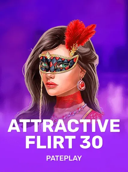 Attractive Flirt 30 game tile