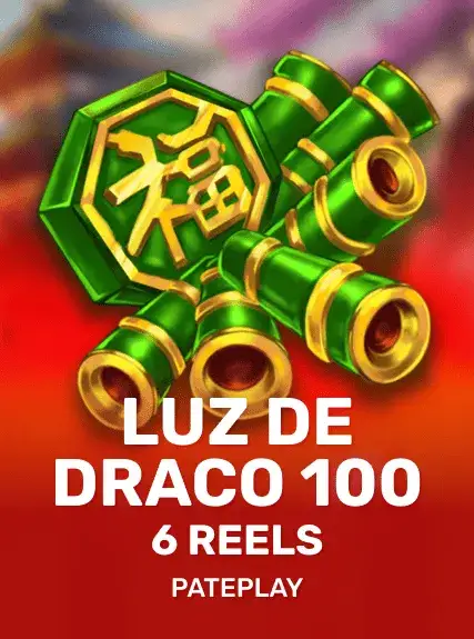Luz de Draco 100/6 reels game tile