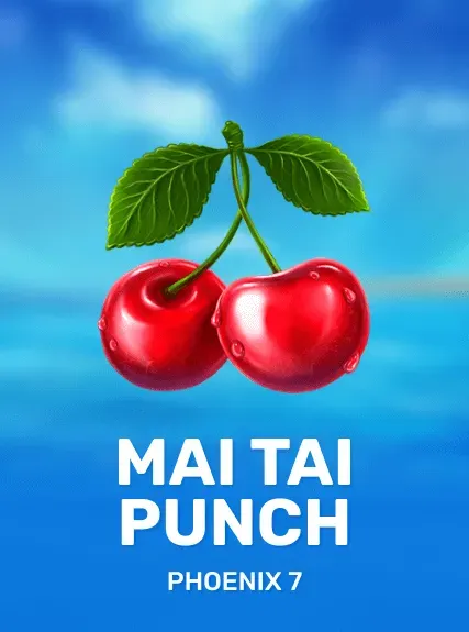 Mai Tai Punch game tile