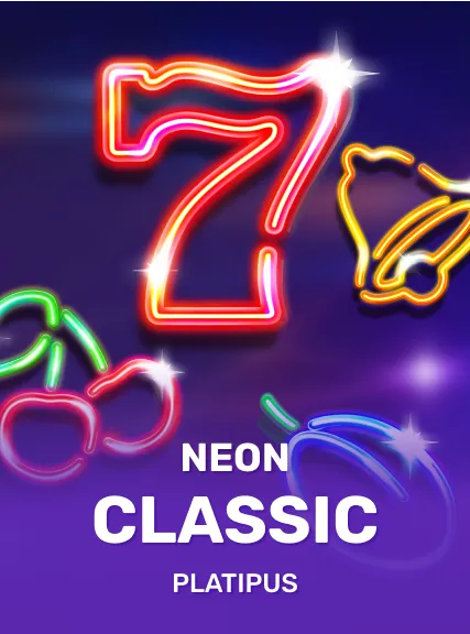 Neon Classic game tile