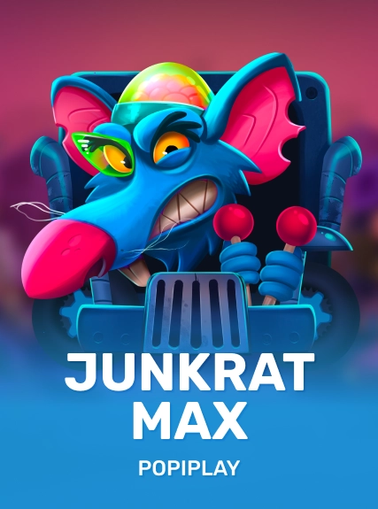 Junkrat Max game tile