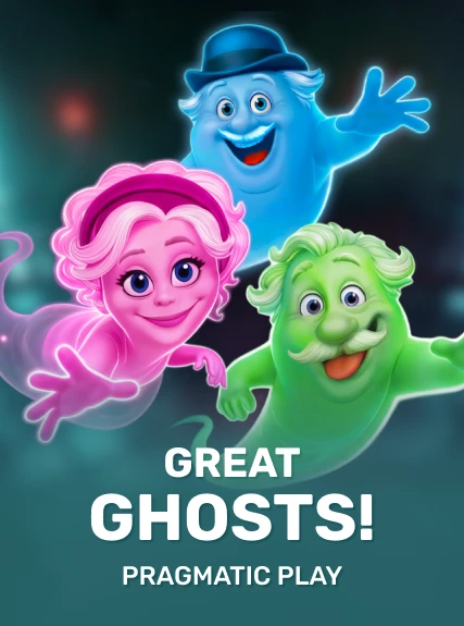 Great Ghosts! game tile