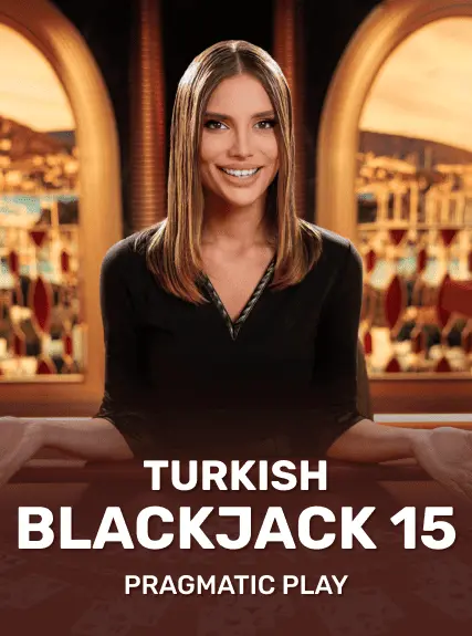 Turkish Blackjack 15 game tile
