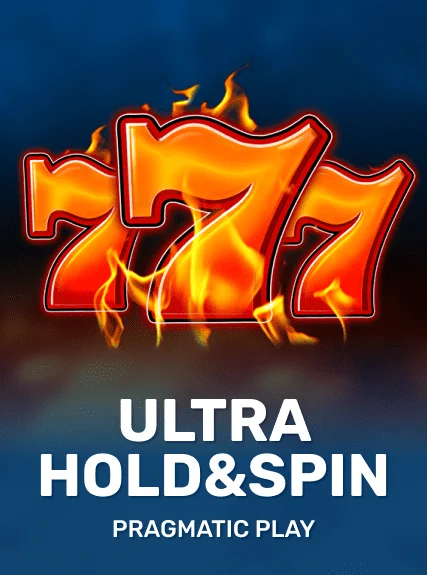 Ultra Hold and Spin game tile