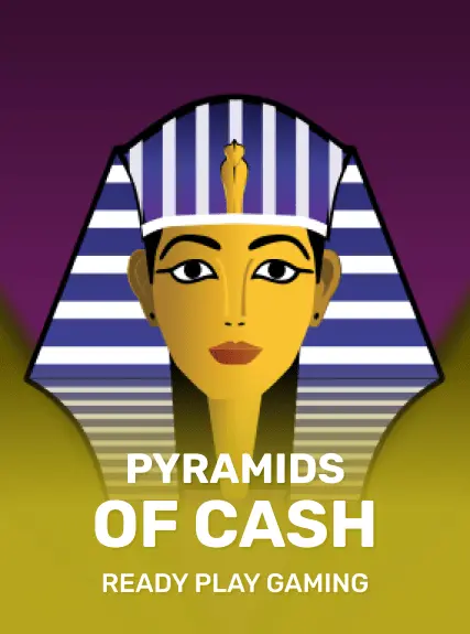 Pyramids of Cash game tile