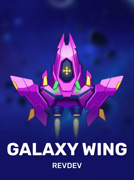 Galaxy Wing game tile